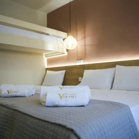 Verano Agia Anna (Evia)