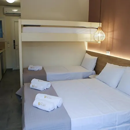 Verano Hotel Agia Anna (Evia)