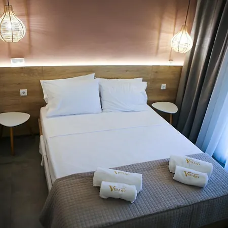 Verano Hotel Agia Anna (Evia)