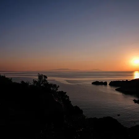 Verano Hotel Agia Anna (Evia)