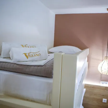 Hotel Verano Agia Anna (Evia)