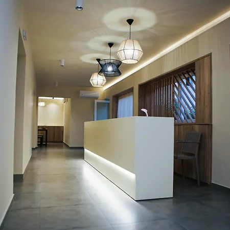 Hotel Verano Agia Anna (Evia)