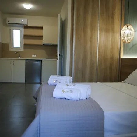 Verano Hotel Agia Anna (Evia)