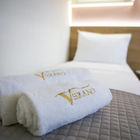 Hotel Verano Agia Anna (Evia)