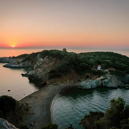 Verano Agia Anna (Evia)