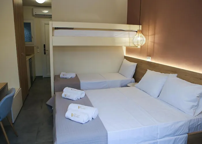 Verano Ξενοδοχείο Αγία Άννα