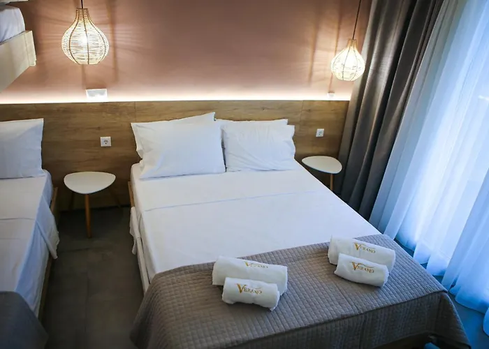 Verano Ξενοδοχείο Αγία Άννα