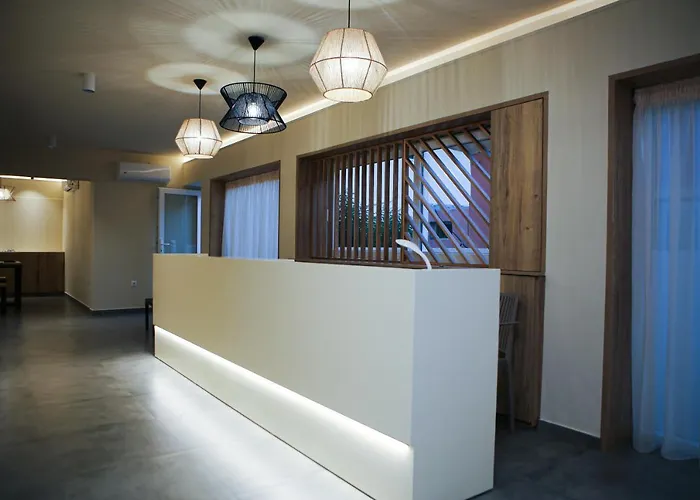 Verano Ξενοδοχείο Αγία Άννα