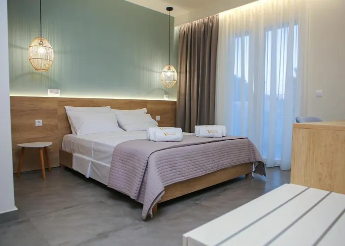 Ξενοδοχείο Verano Αγία Άννα