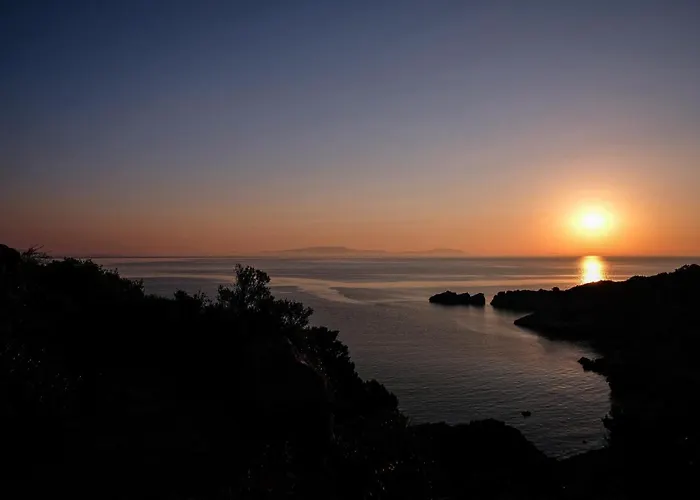 Verano Ξενοδοχείο Αγία Άννα