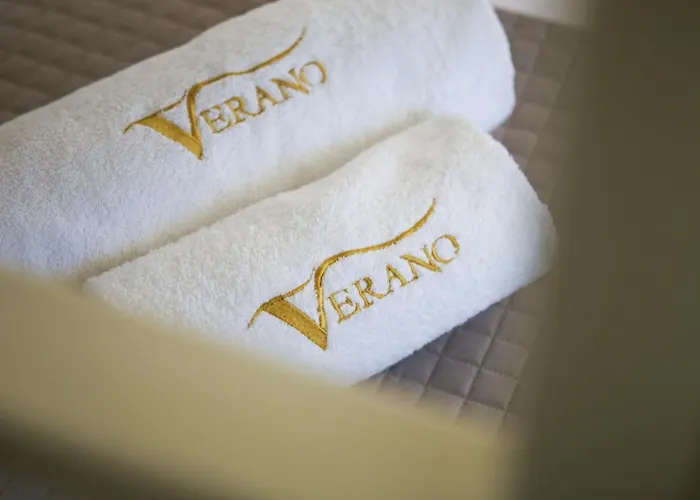 Verano Ξενοδοχείο Αγία Άννα