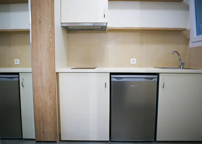 Ξενοδοχείο Verano Αγία Άννα