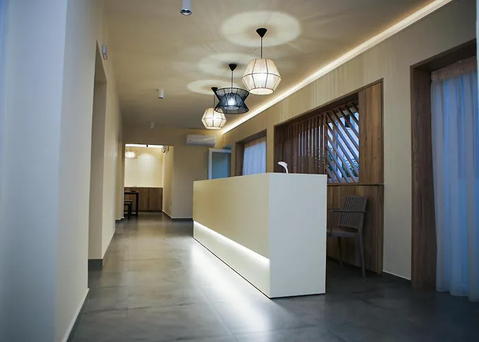 Ξενοδοχείο Verano Αγία Άννα