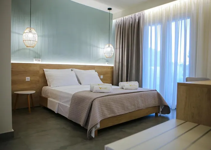 Verano Ξενοδοχείο Αγία Άννα