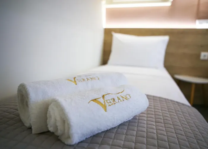 Ξενοδοχείο Verano Αγία Άννα