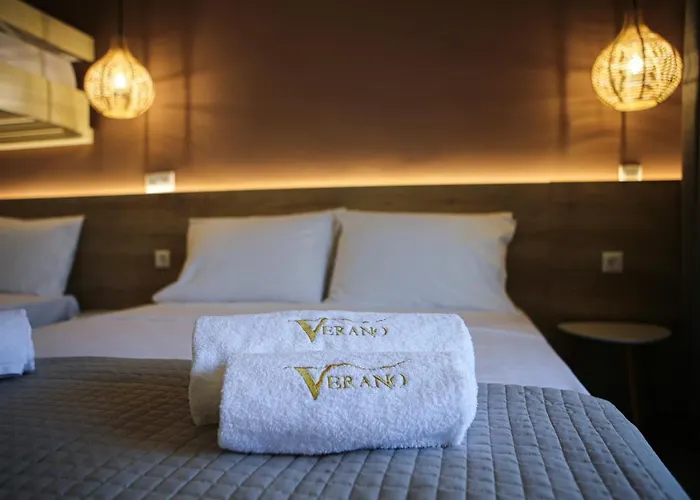 Verano Αγία Άννα